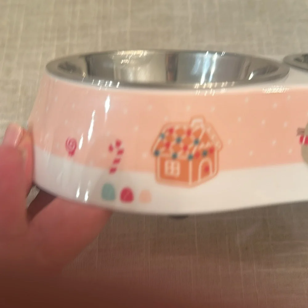 Cat bowls